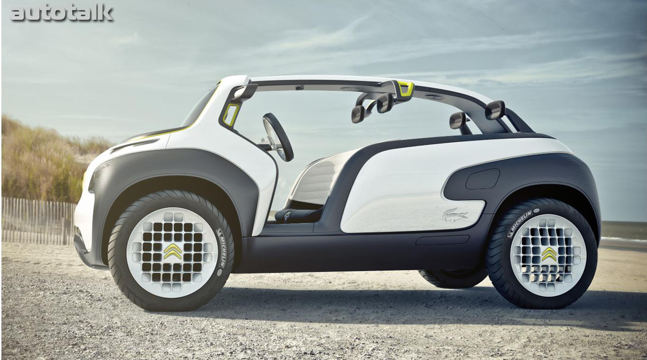 Citroen Lacoste Concept