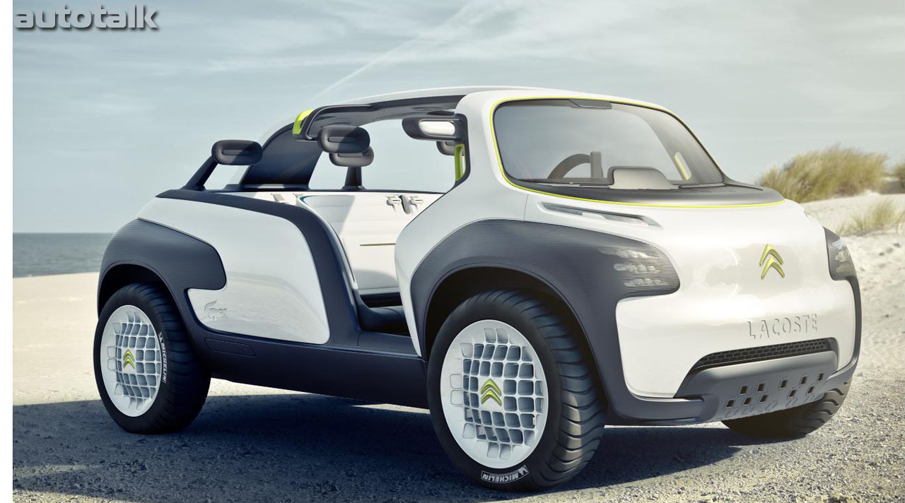 Citroen Lacoste Concept