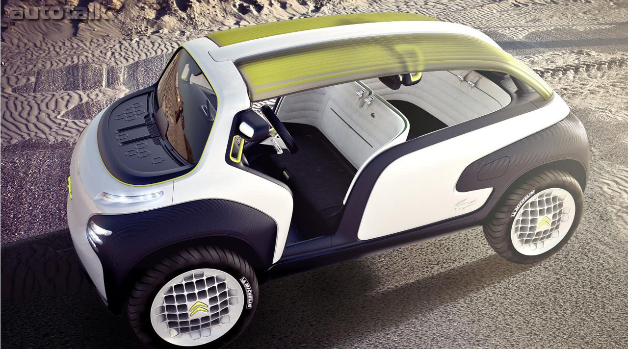 Citroen Lacoste Concept