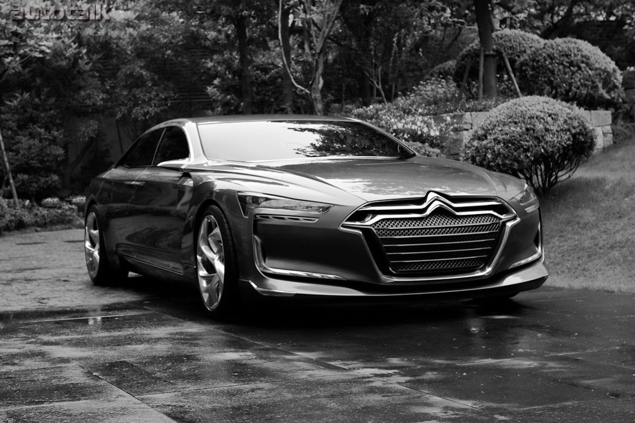 Citroen Metropolis Concept