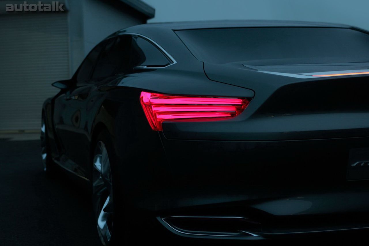 Citroen Metropolis Concept