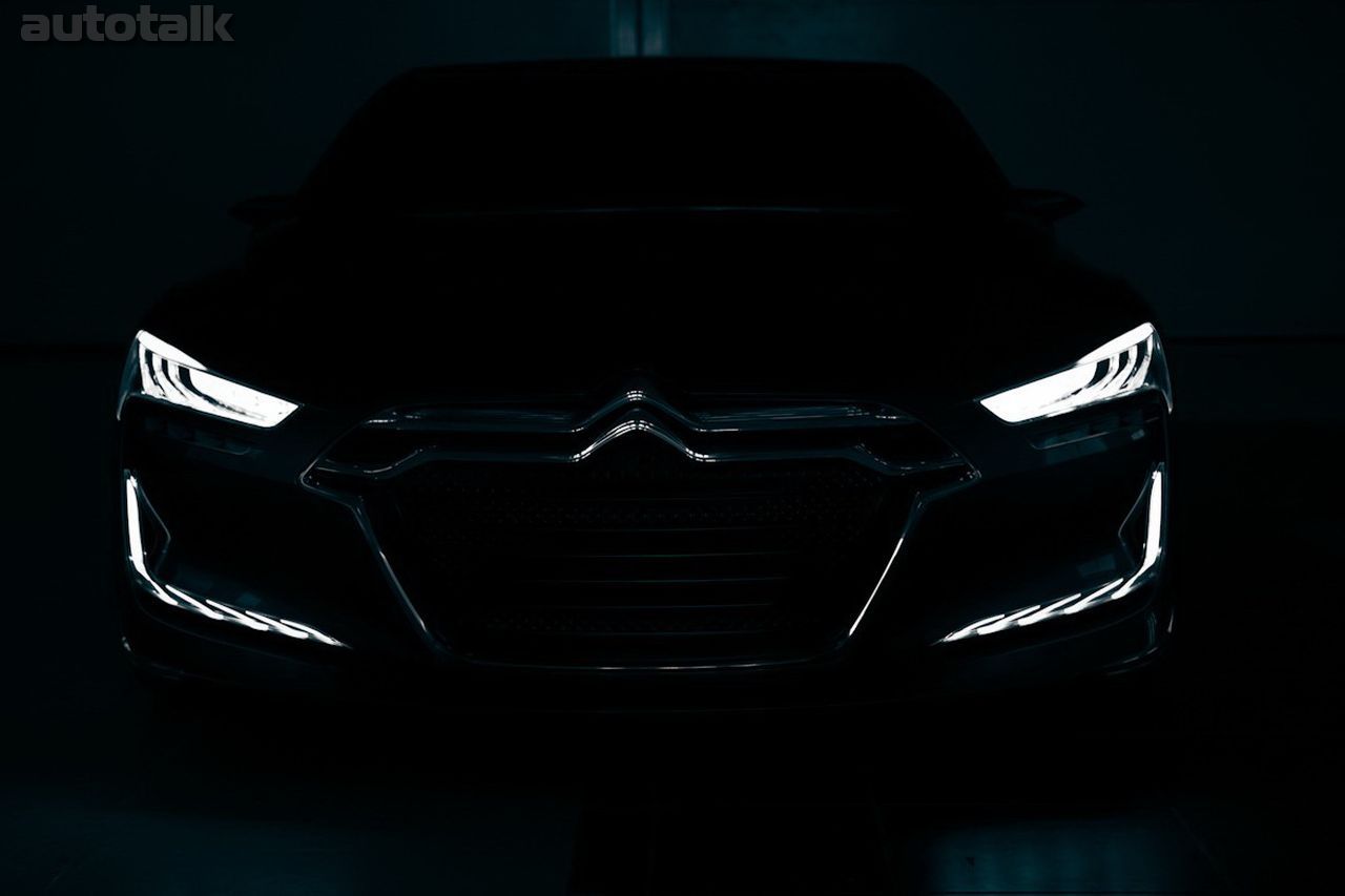 Citroen Metropolis Concept