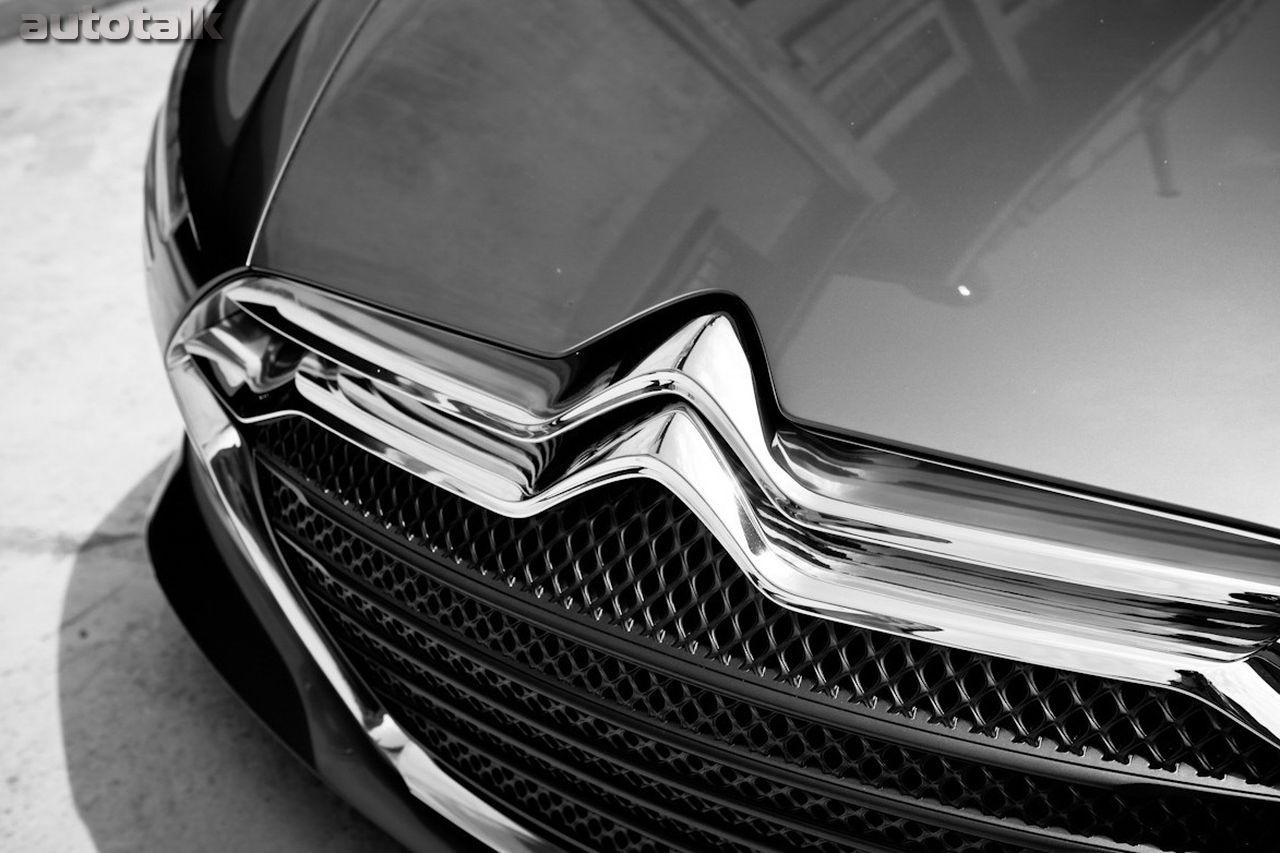 Citroen Metropolis Concept