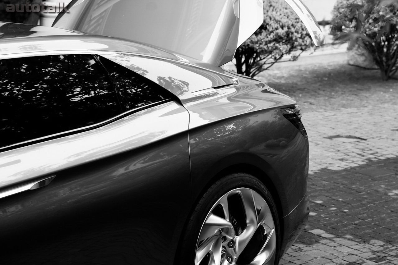 Citroen Metropolis Concept