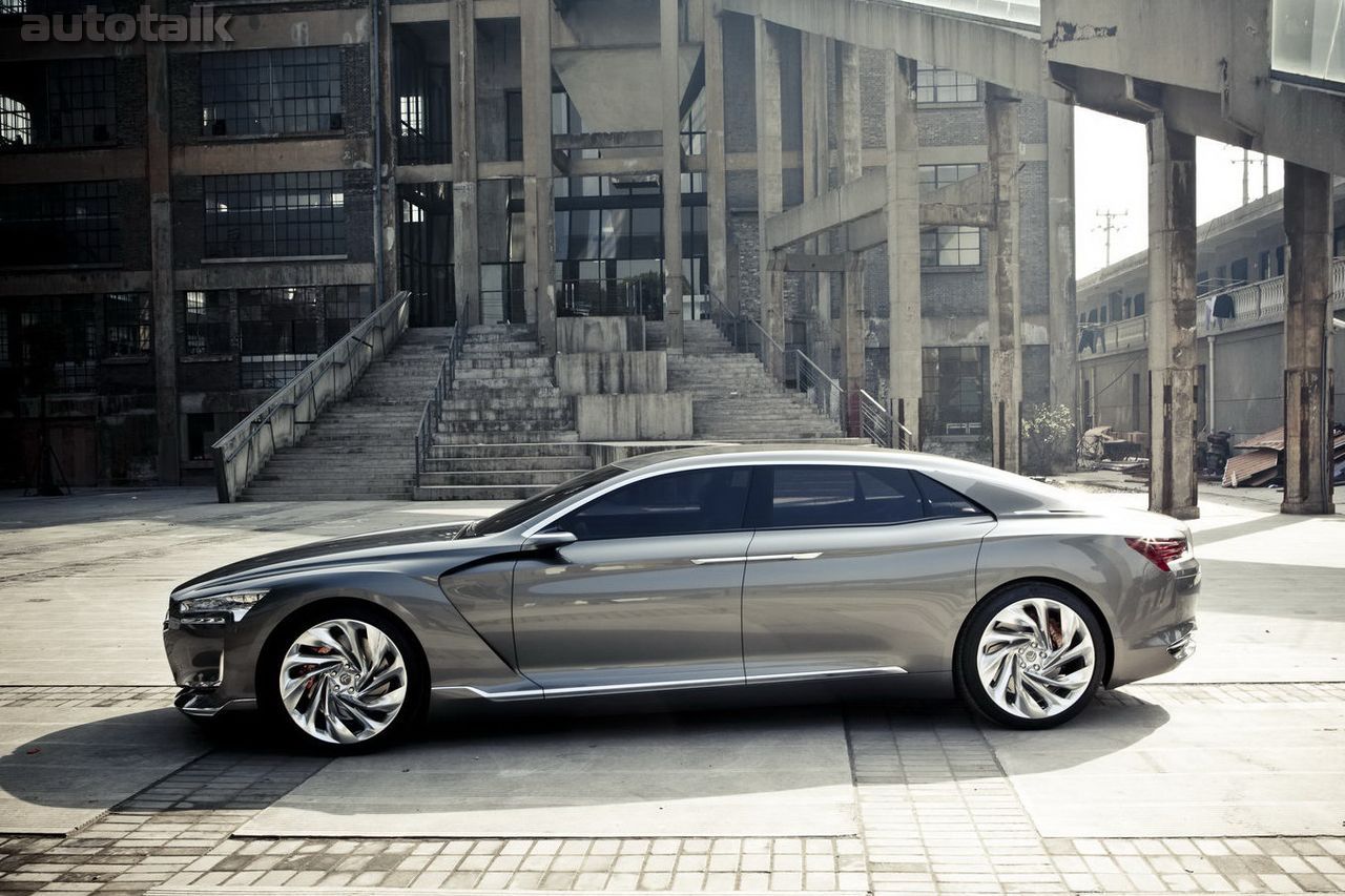 Citroen Metropolis Concept