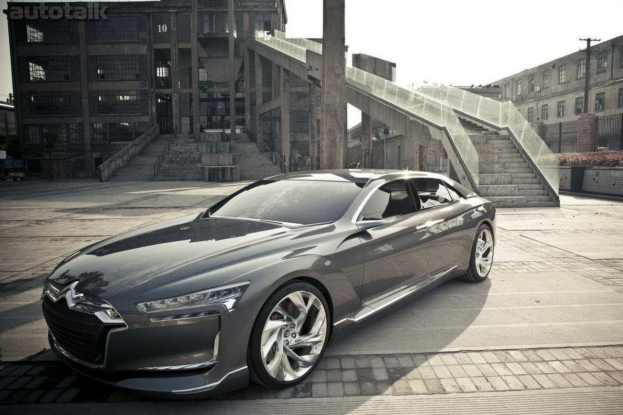 Citroen Metropolis Concept