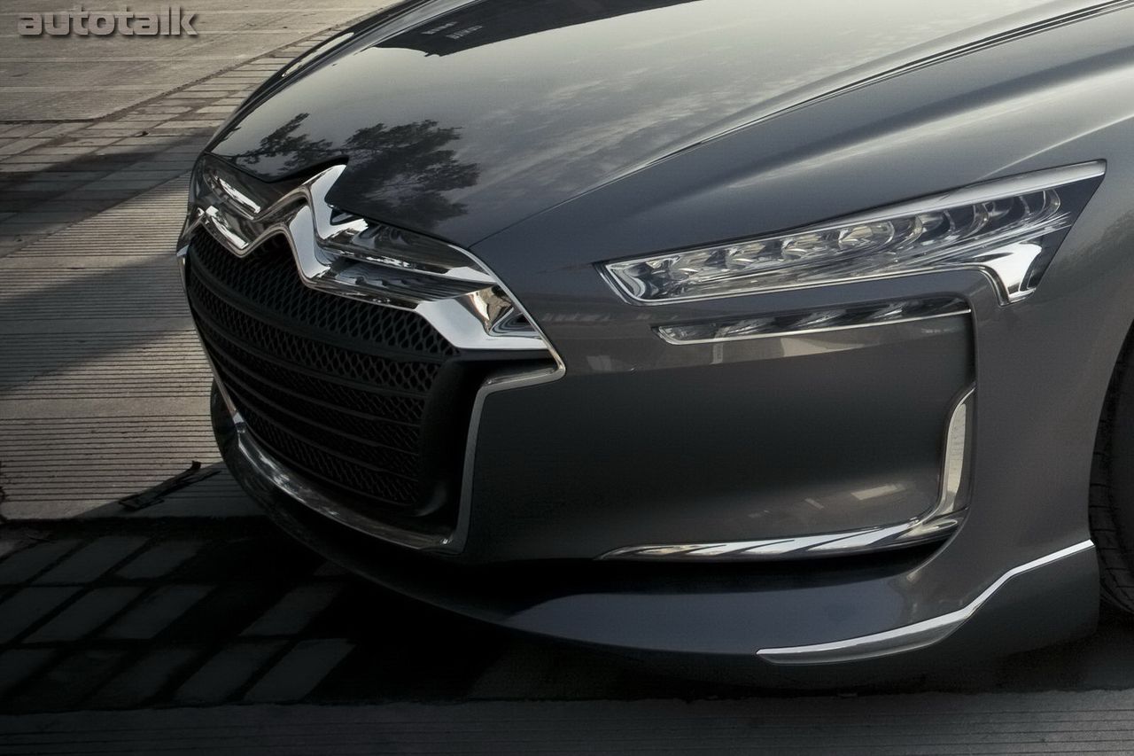 Citroen Metropolis Concept