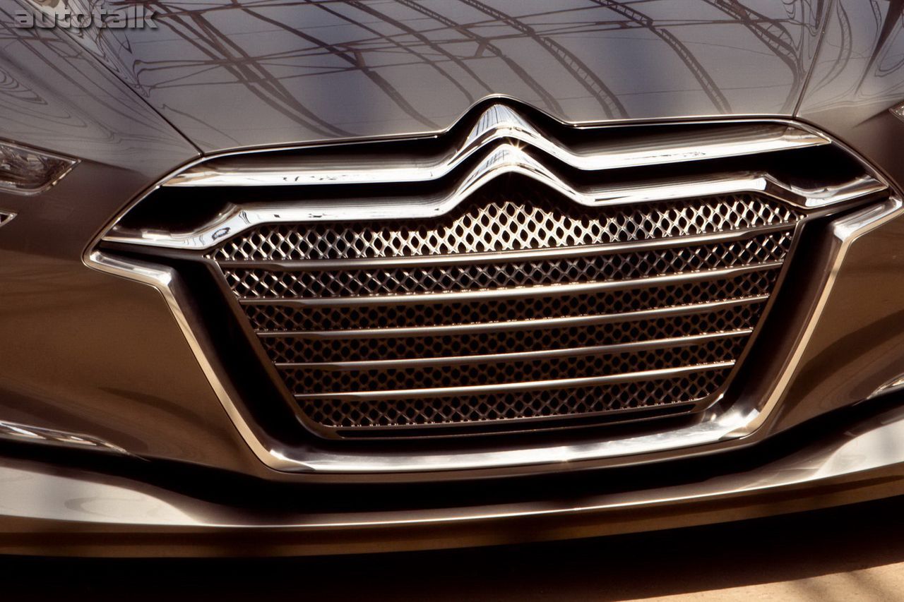 Citroen Metropolis Concept