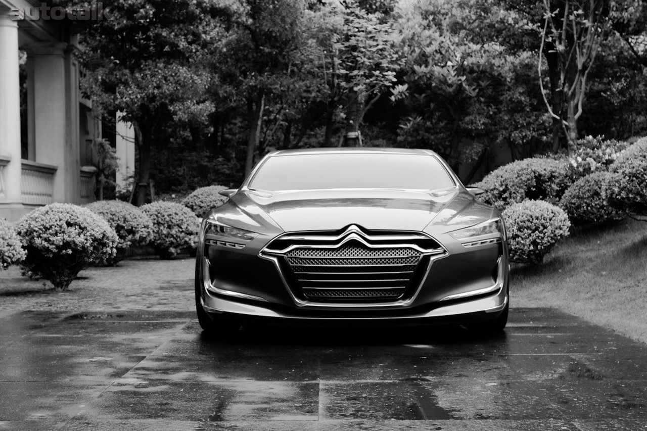 Citroen Metropolis Concept