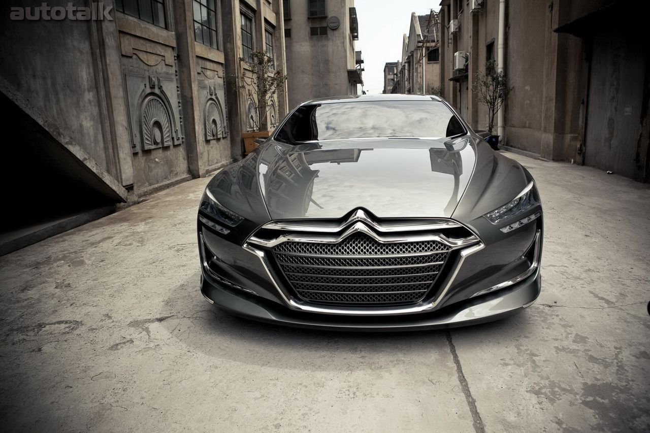 Citroen Metropolis Concept