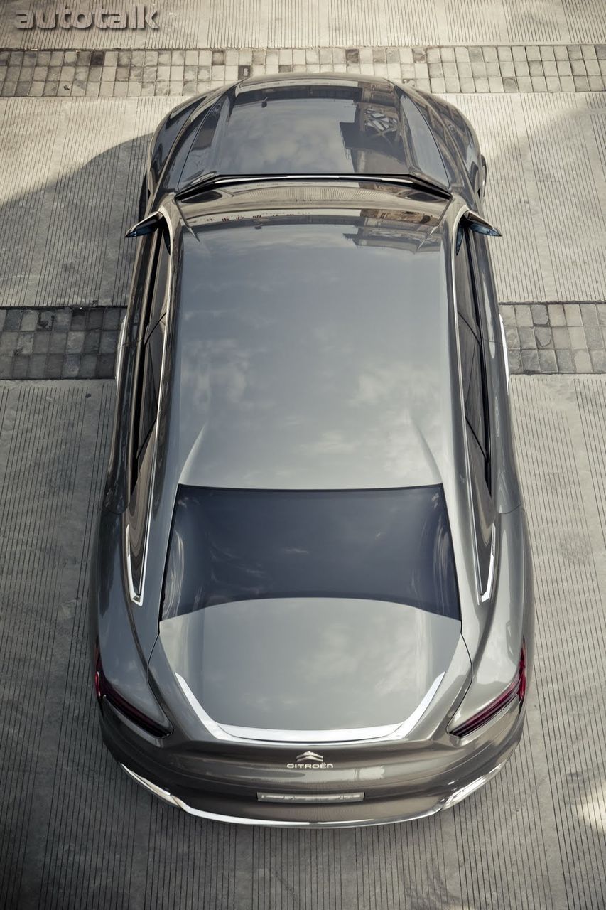 Citroen Metropolis Concept