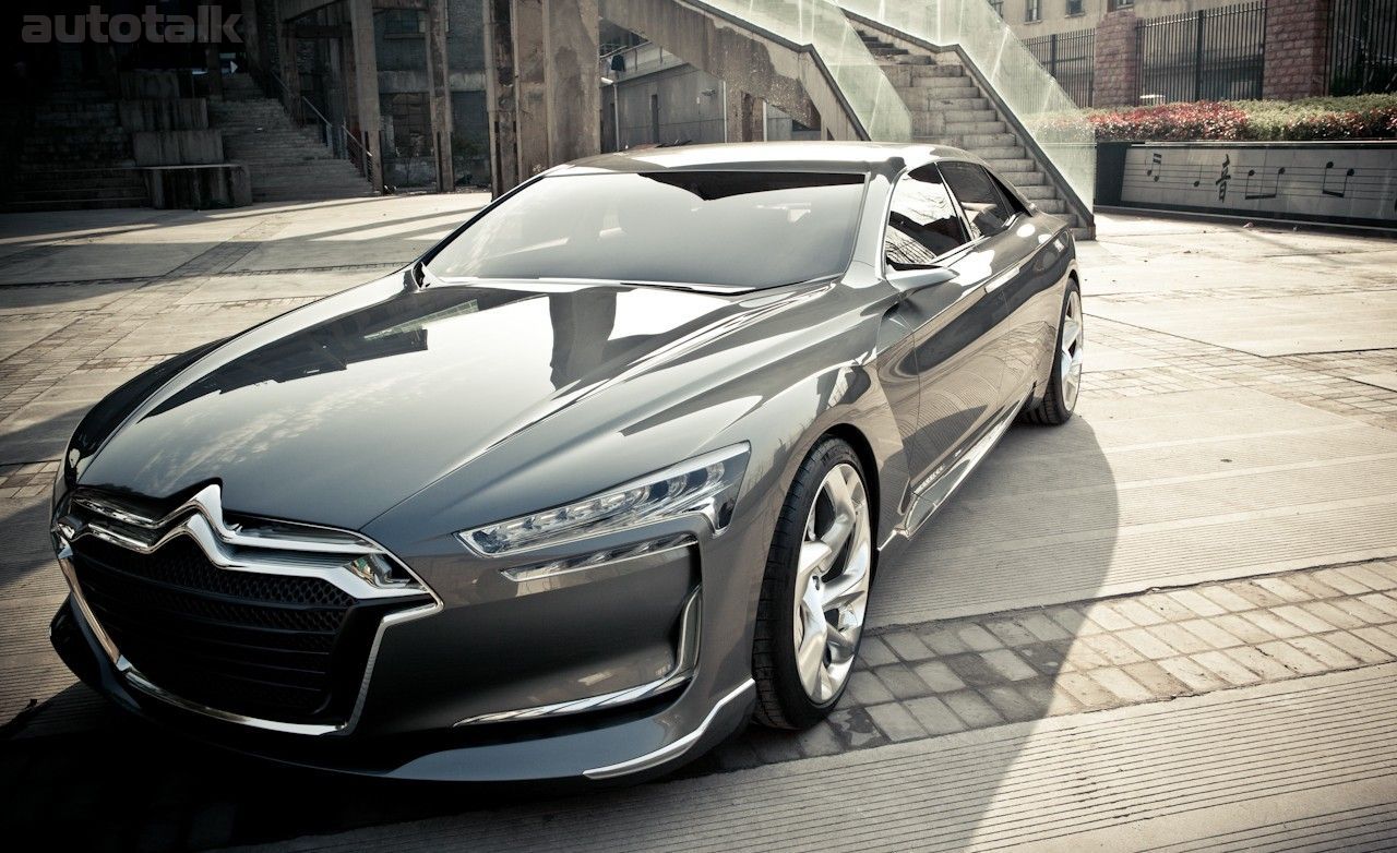 Citroen Metropolis Concept