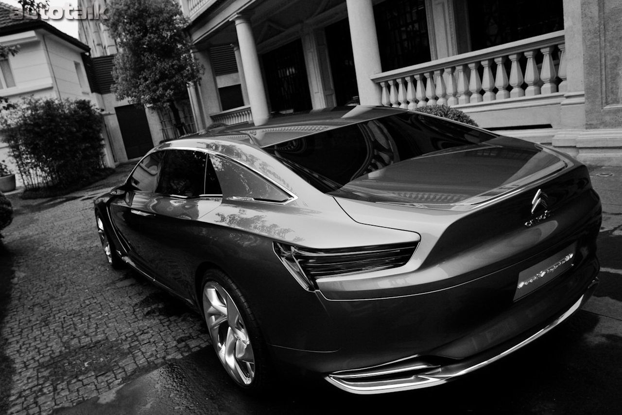 Citroen Metropolis Concept