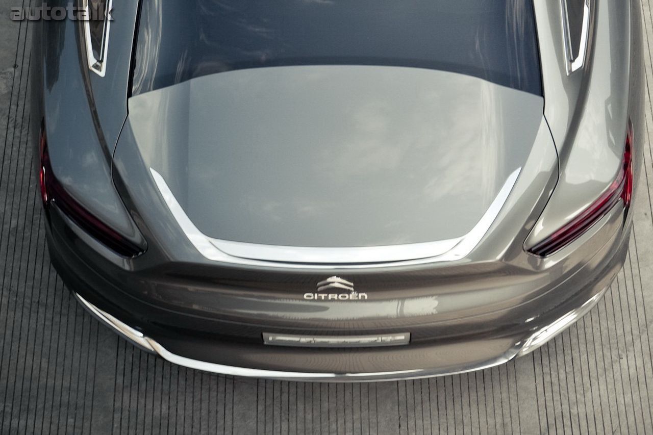 Citroen Metropolis Concept