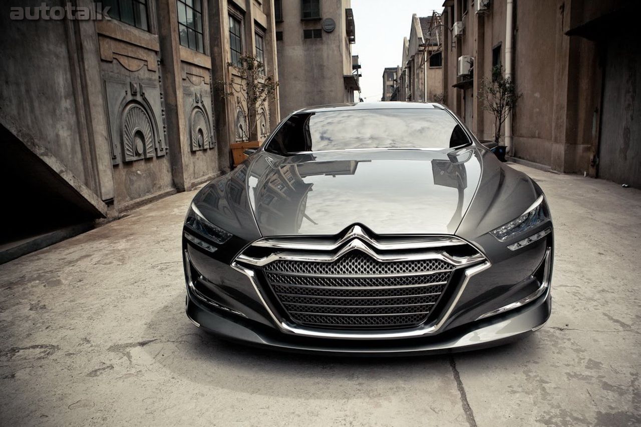 Citroen Metropolis Concept