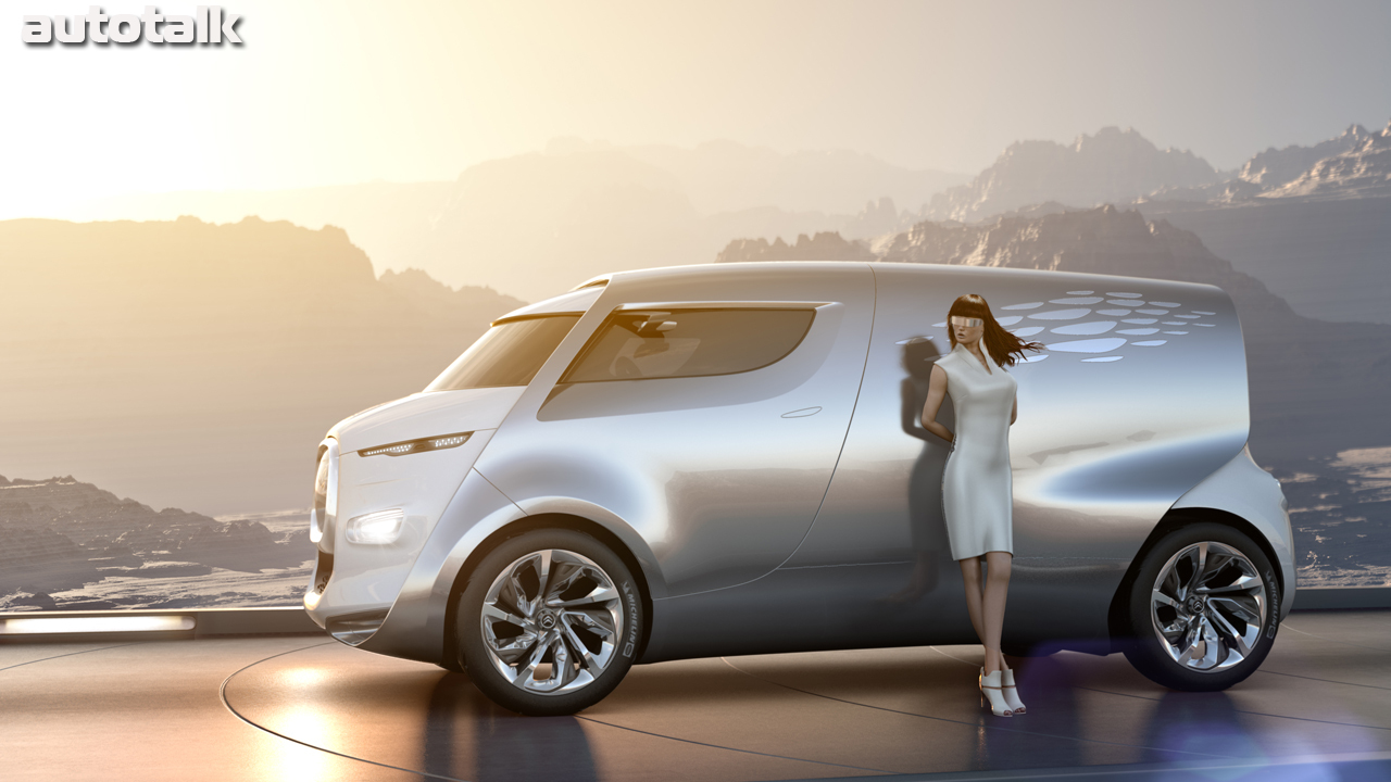 Citroen Tubik Concept