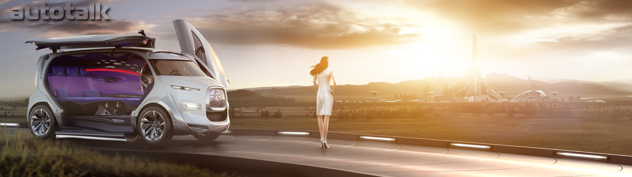 Citroen Tubik Concept