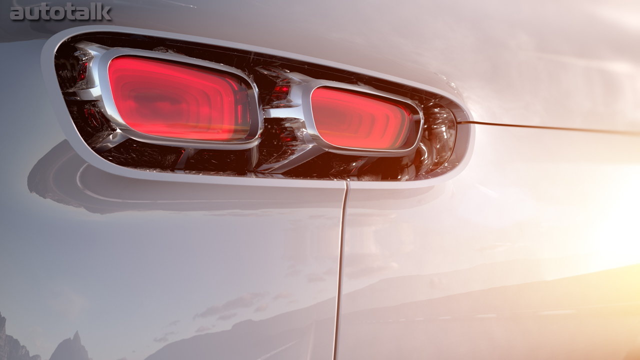 Citroen Tubik Concept