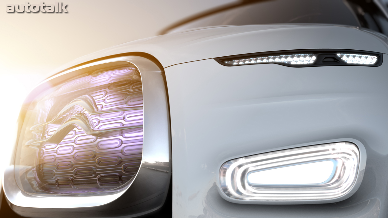 Citroen Tubik Concept