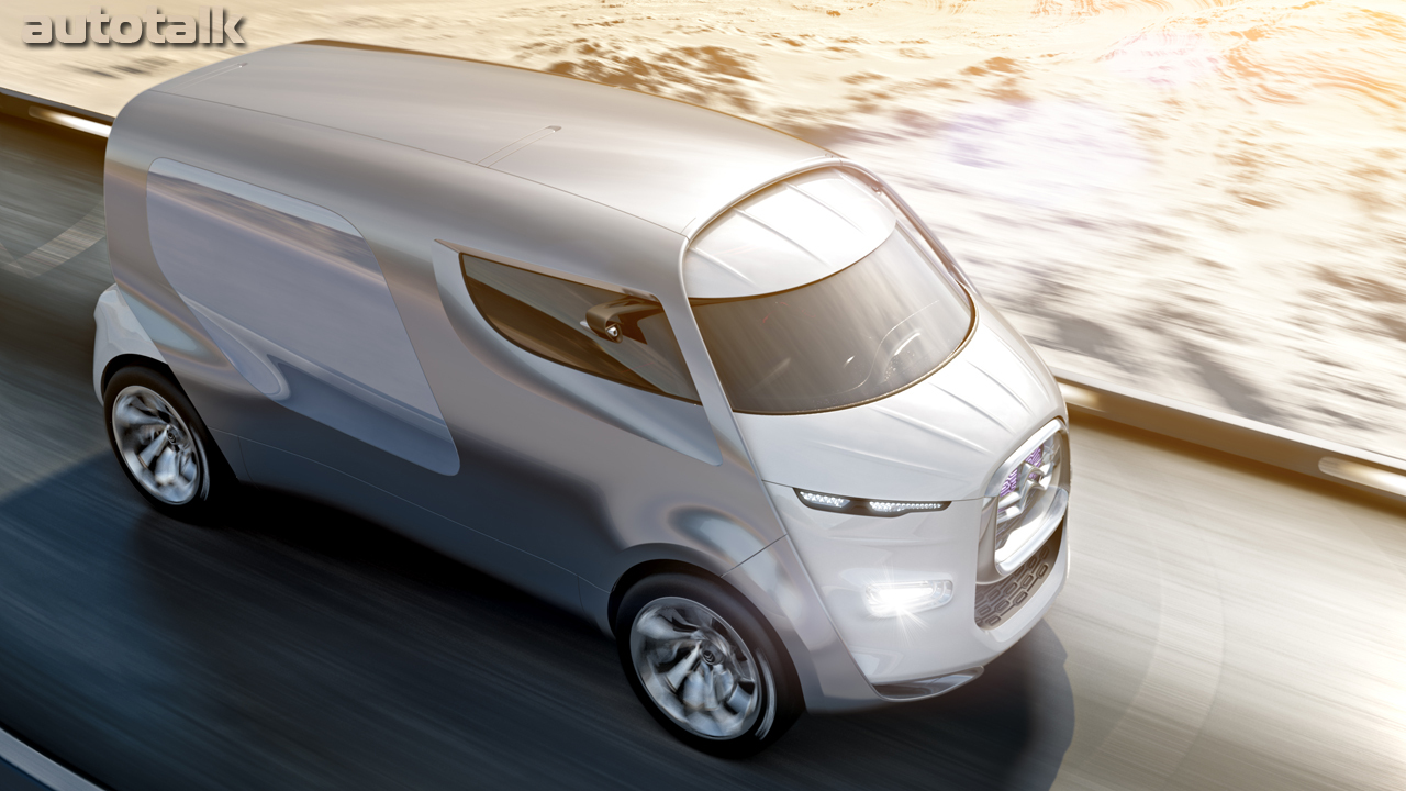 Citroen Tubik Concept