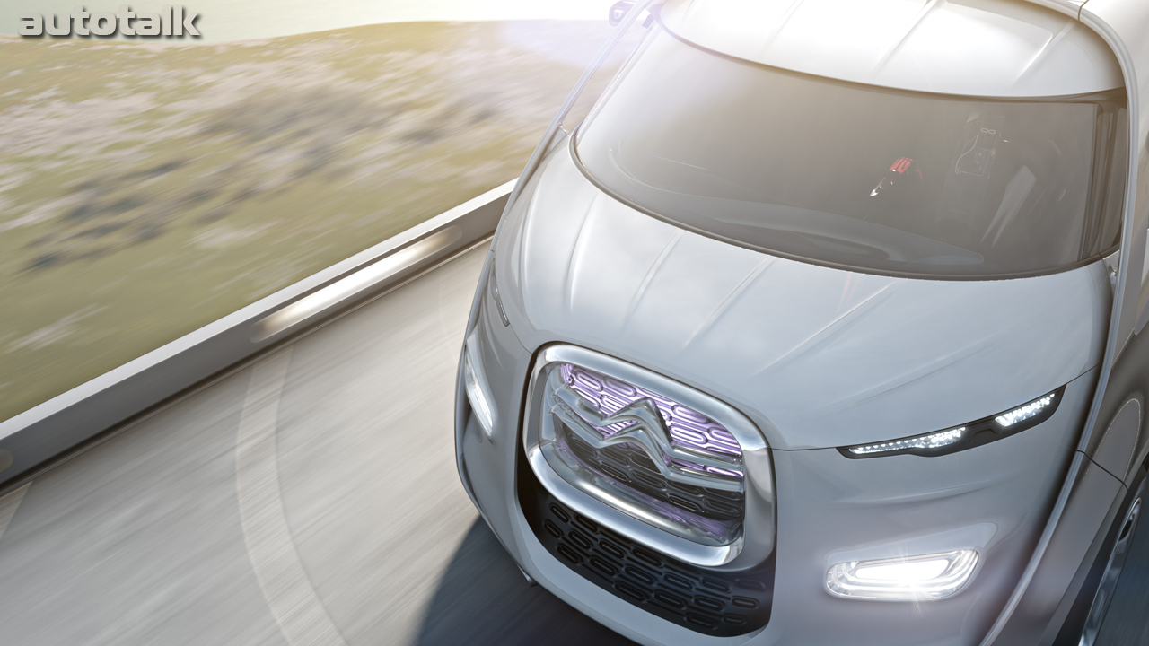 Citroen Tubik Concept