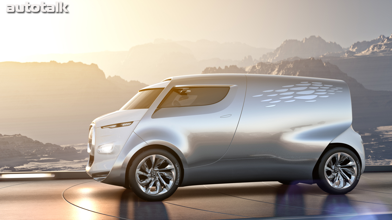 Citroen Tubik Concept