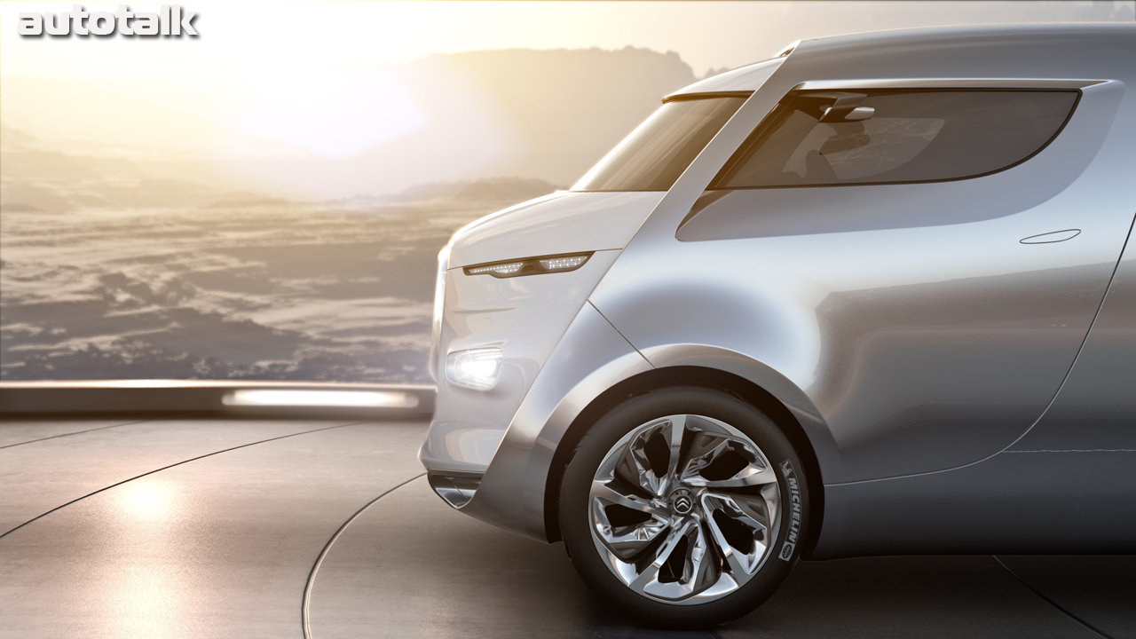 Citroen Tubik Concept