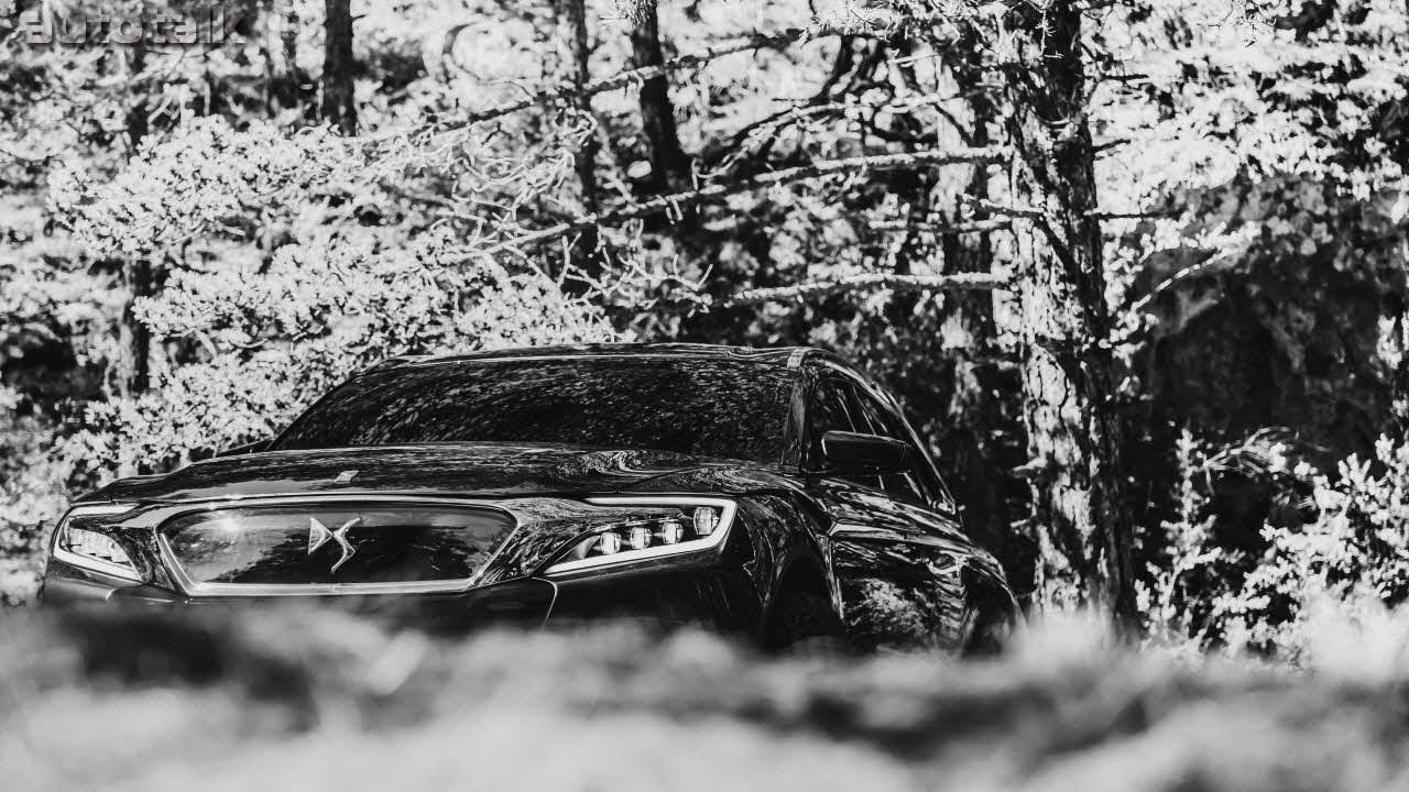 Citroen Wild Rubis Concept