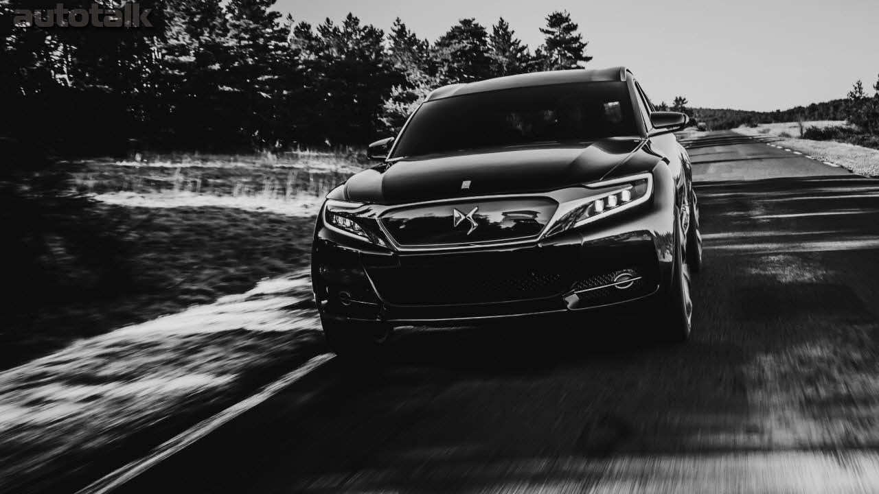 Citroen Wild Rubis Concept