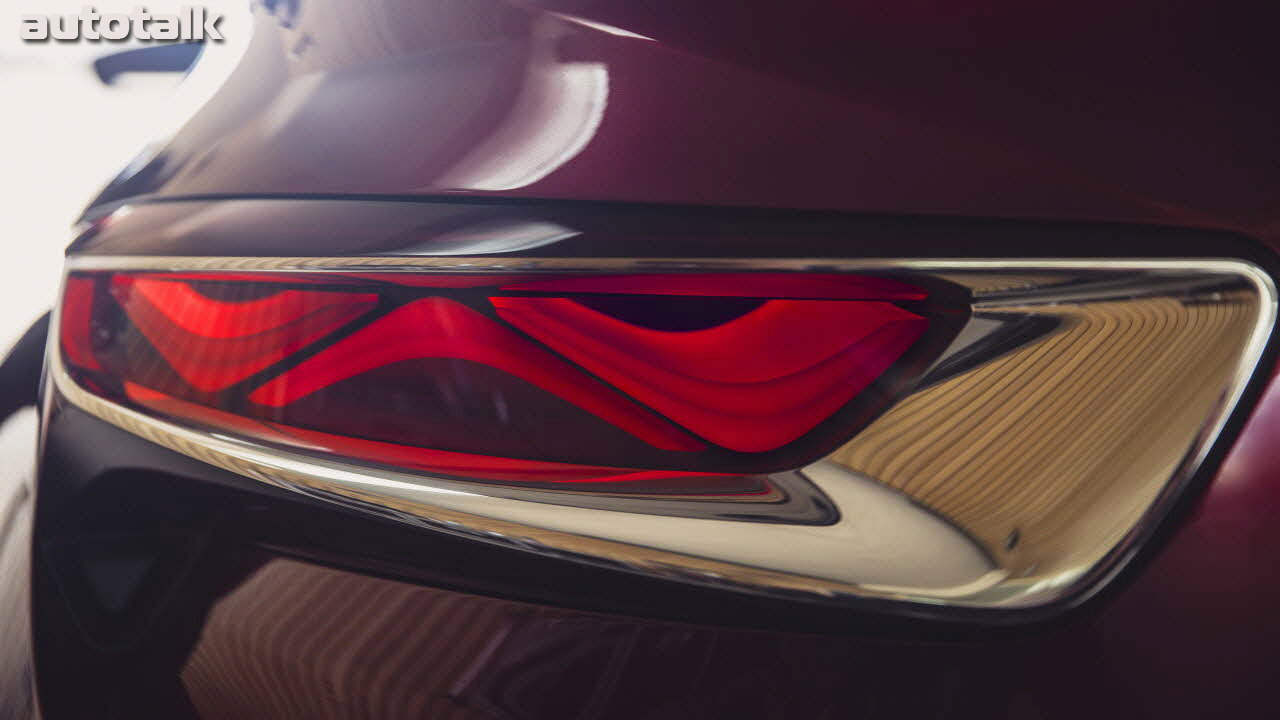 Citroen Wild Rubis Concept