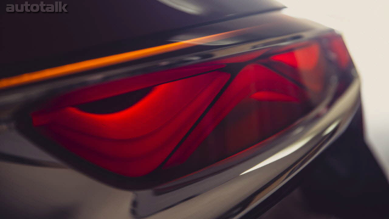 Citroen Wild Rubis Concept