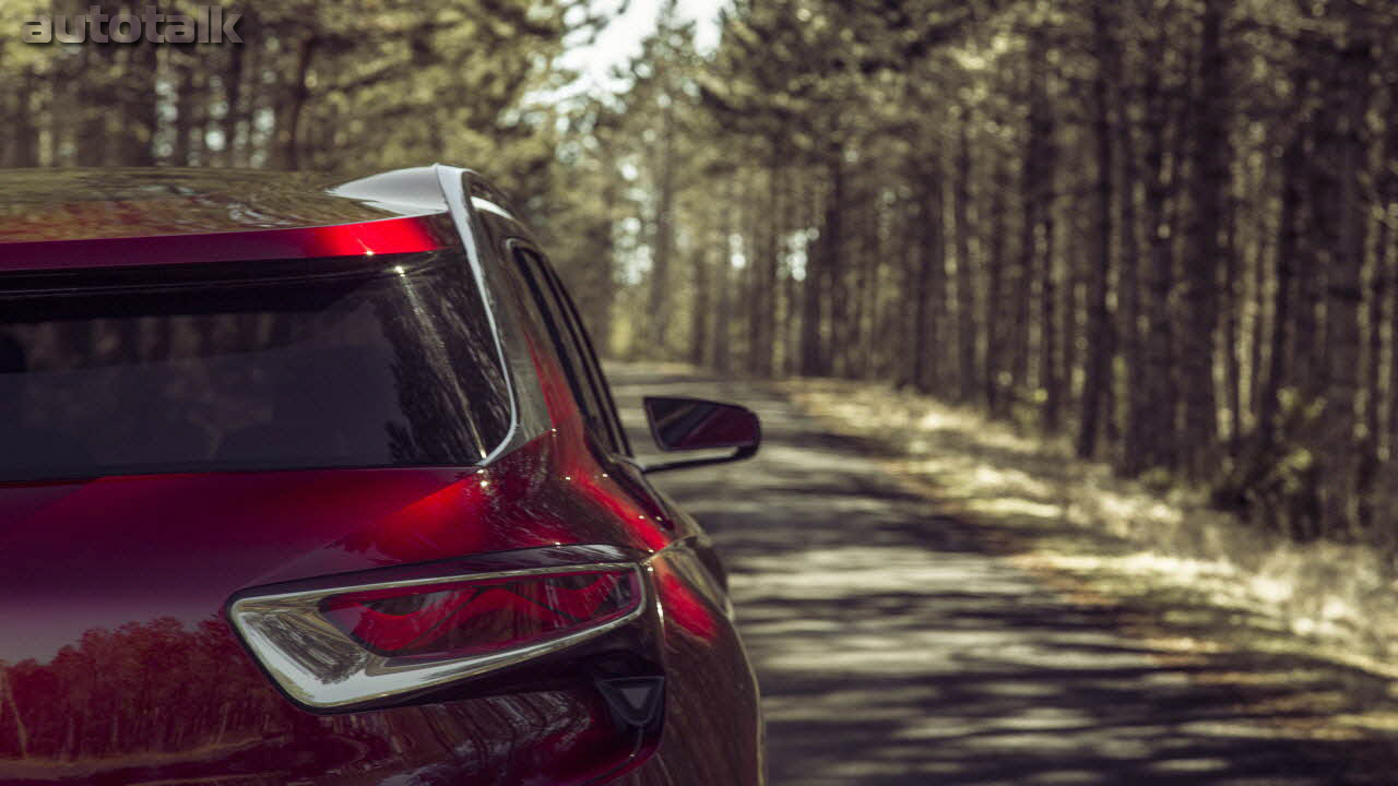 Citroen Wild Rubis Concept