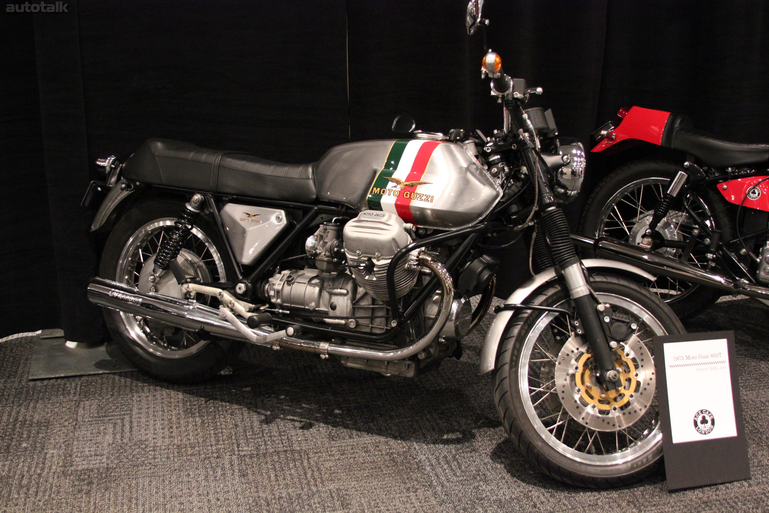 Classic Bikes NYIAS 2012