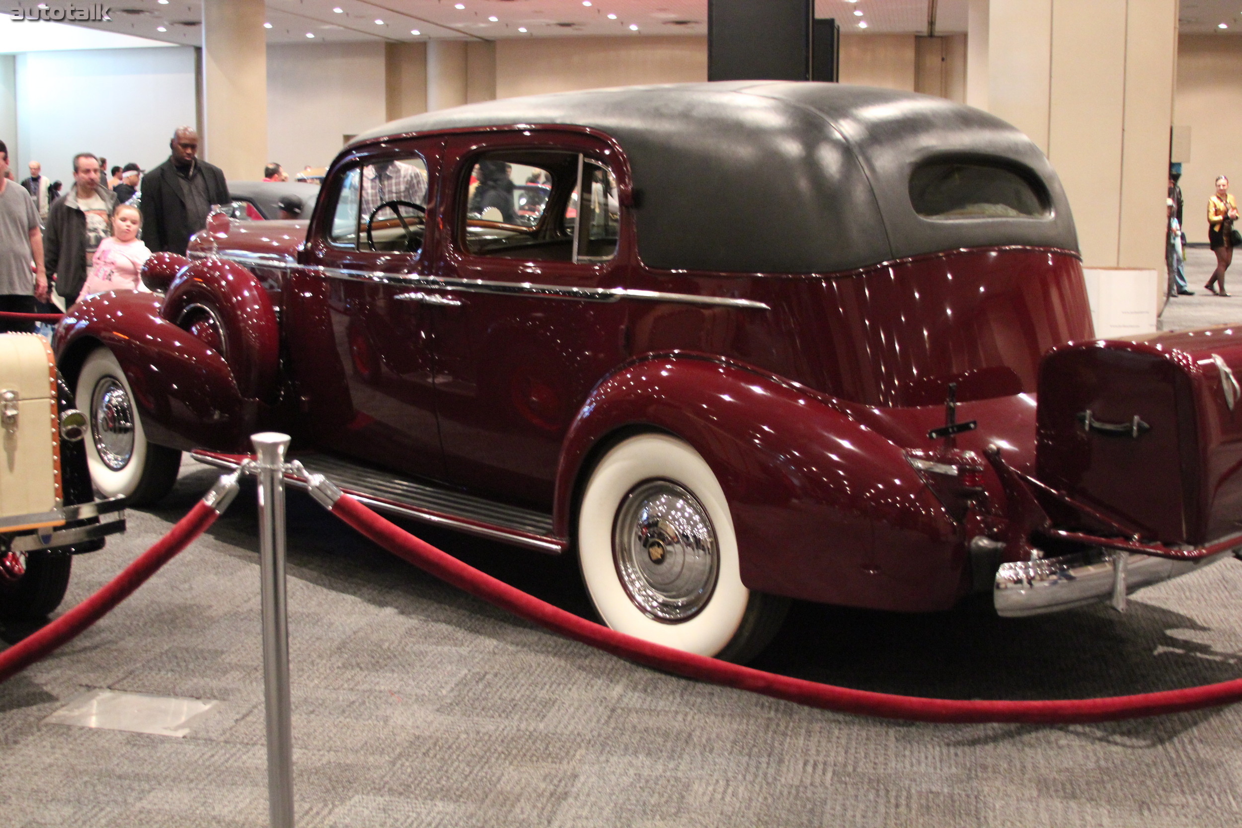 Classic Cars NYIAS 2012