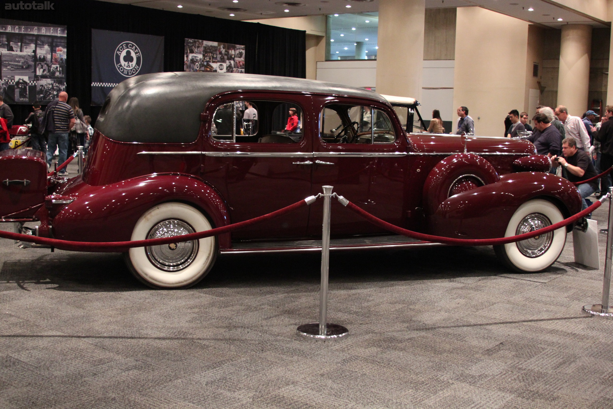 Classic Cars NYIAS 2012