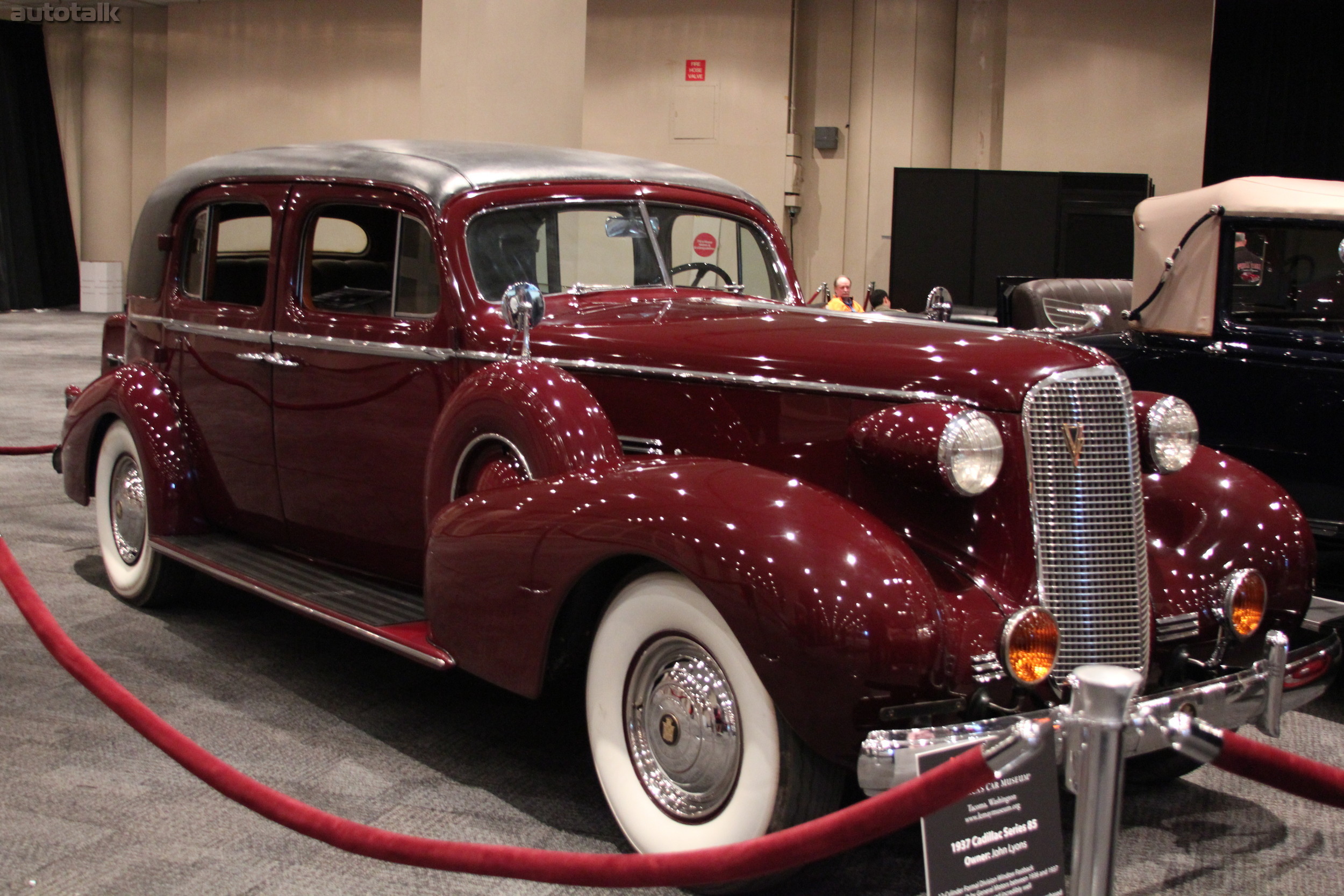 Classic Cars NYIAS 2012