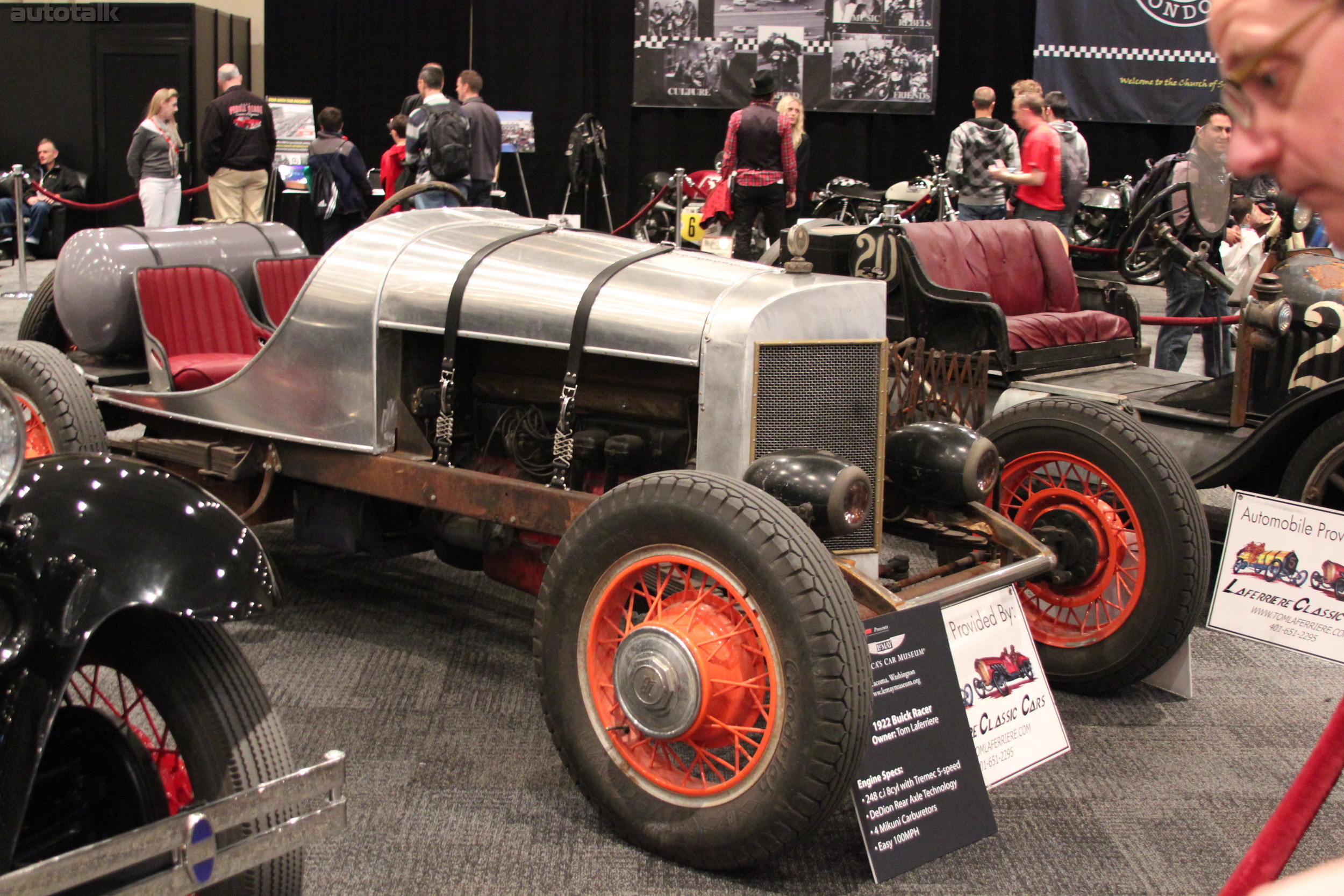 Classic Cars NYIAS 2012