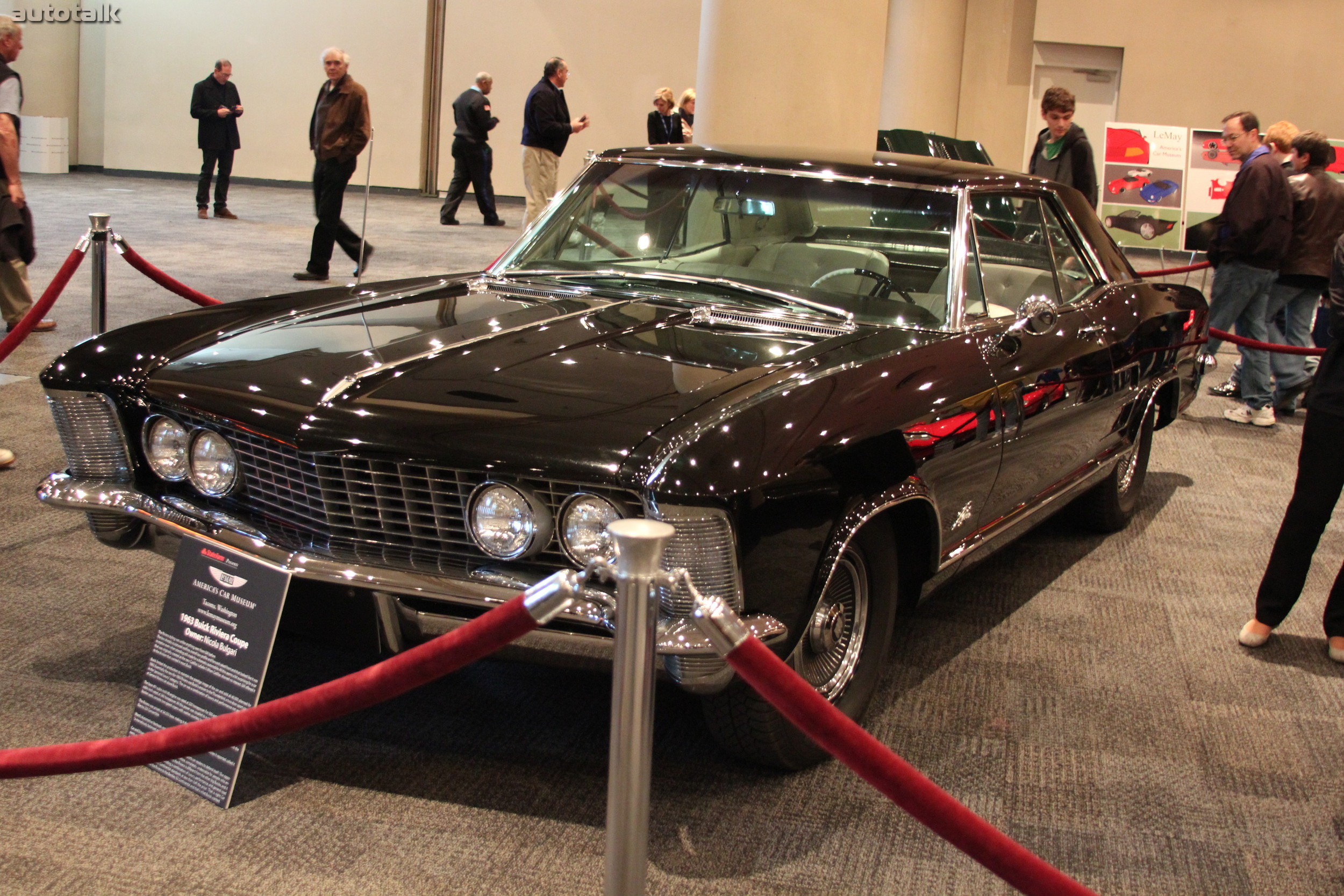 Classic Cars NYIAS 2012