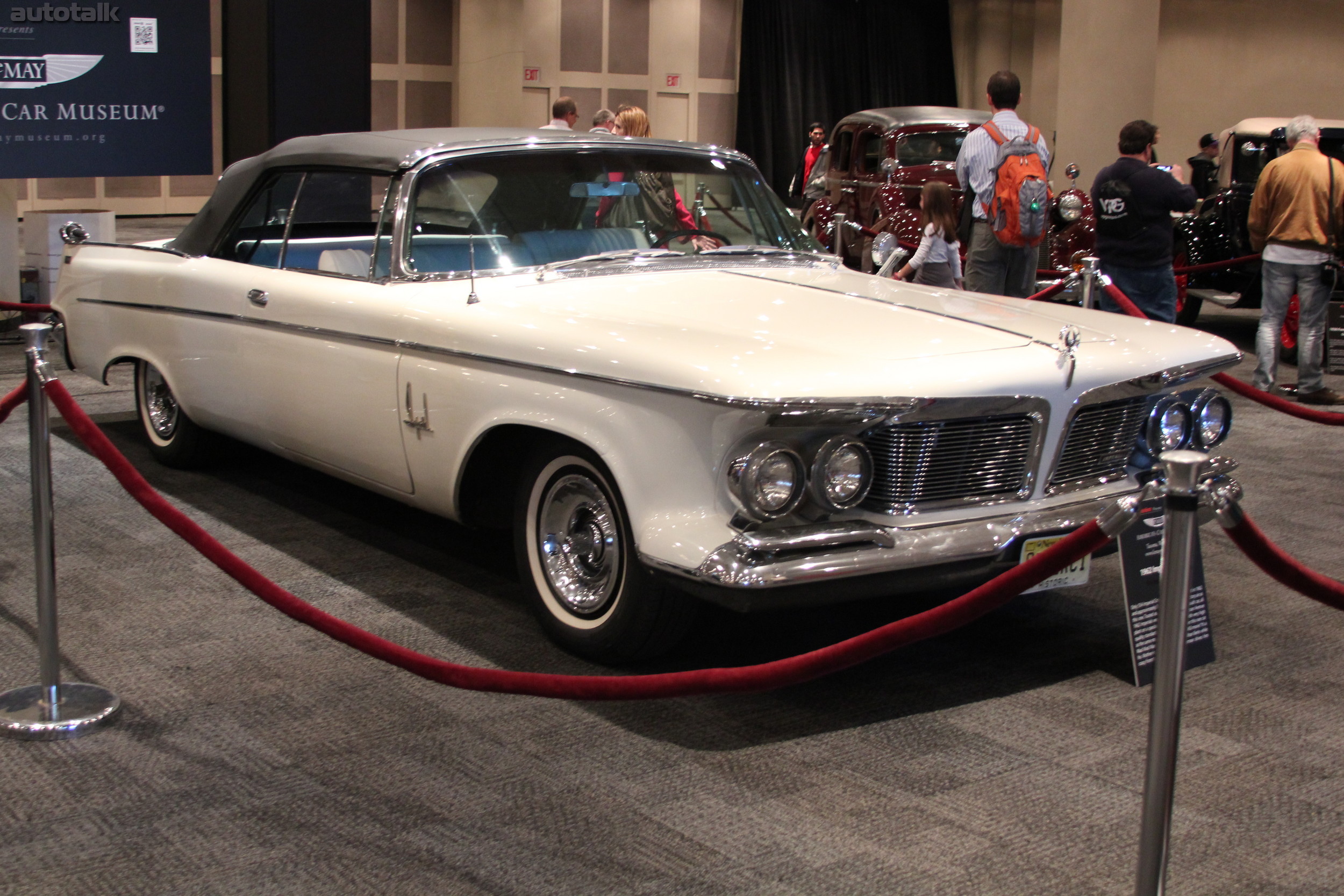 Classic Cars NYIAS 2012