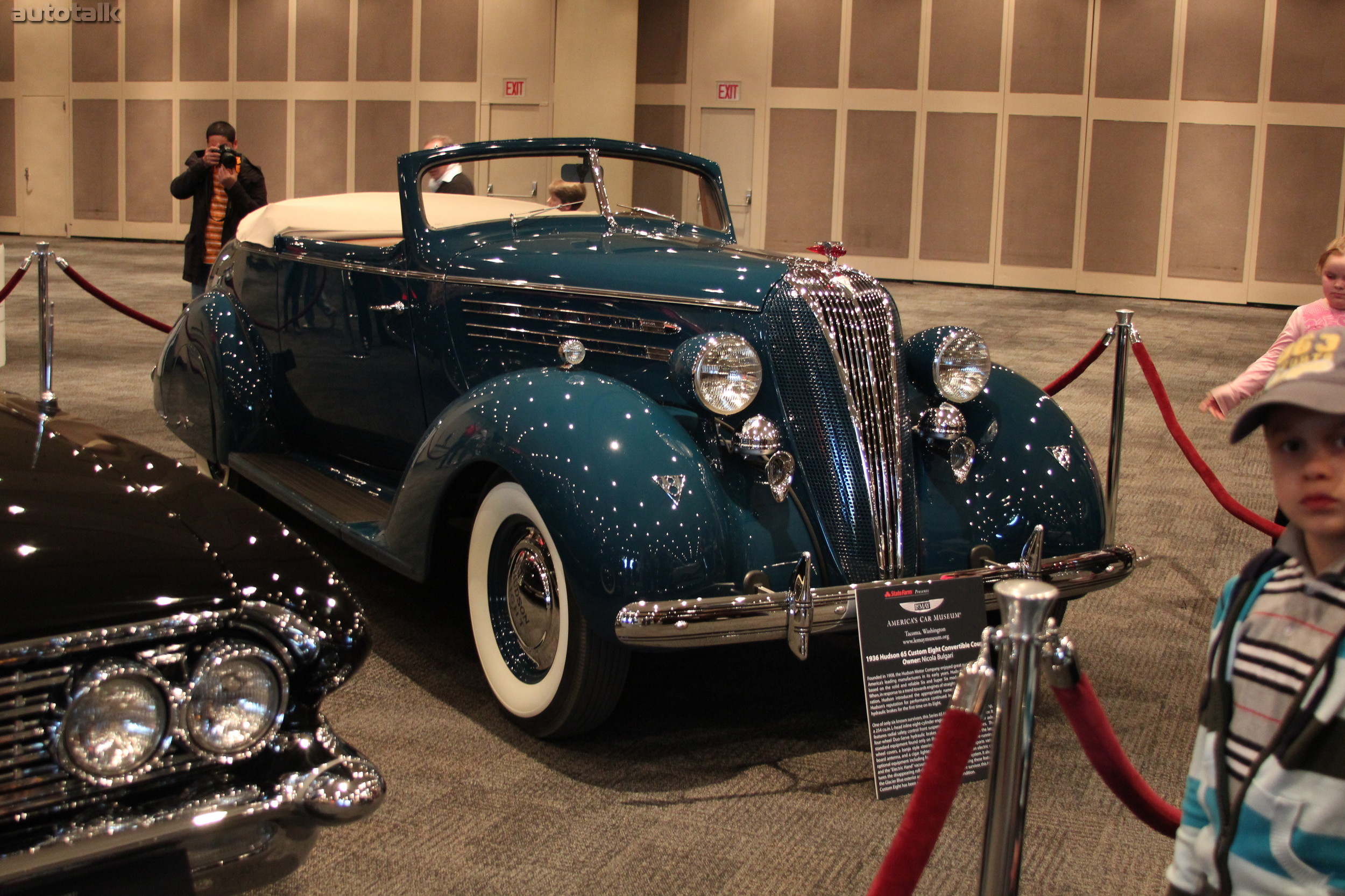 Classic Cars NYIAS 2012