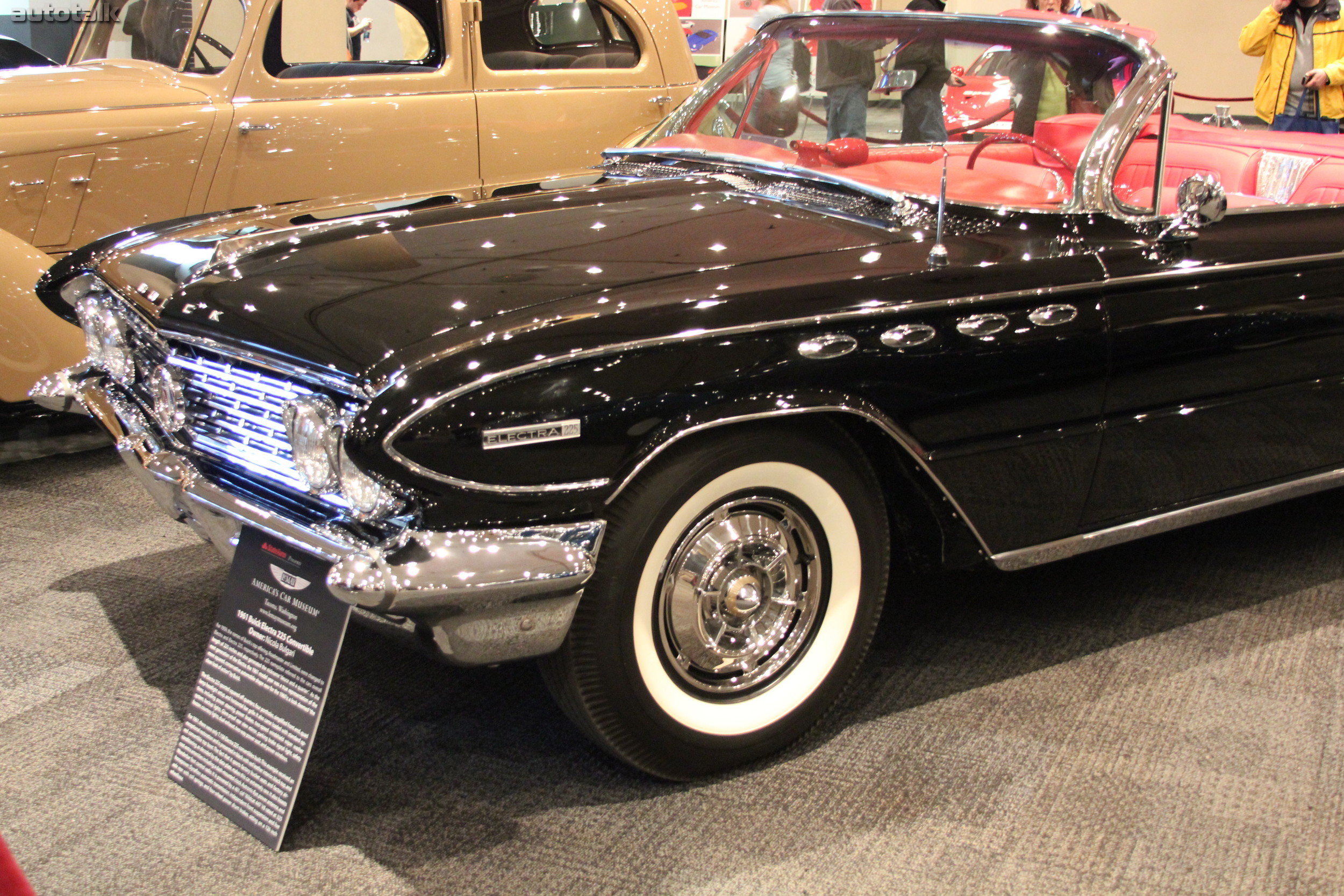 Classic Cars NYIAS 2012