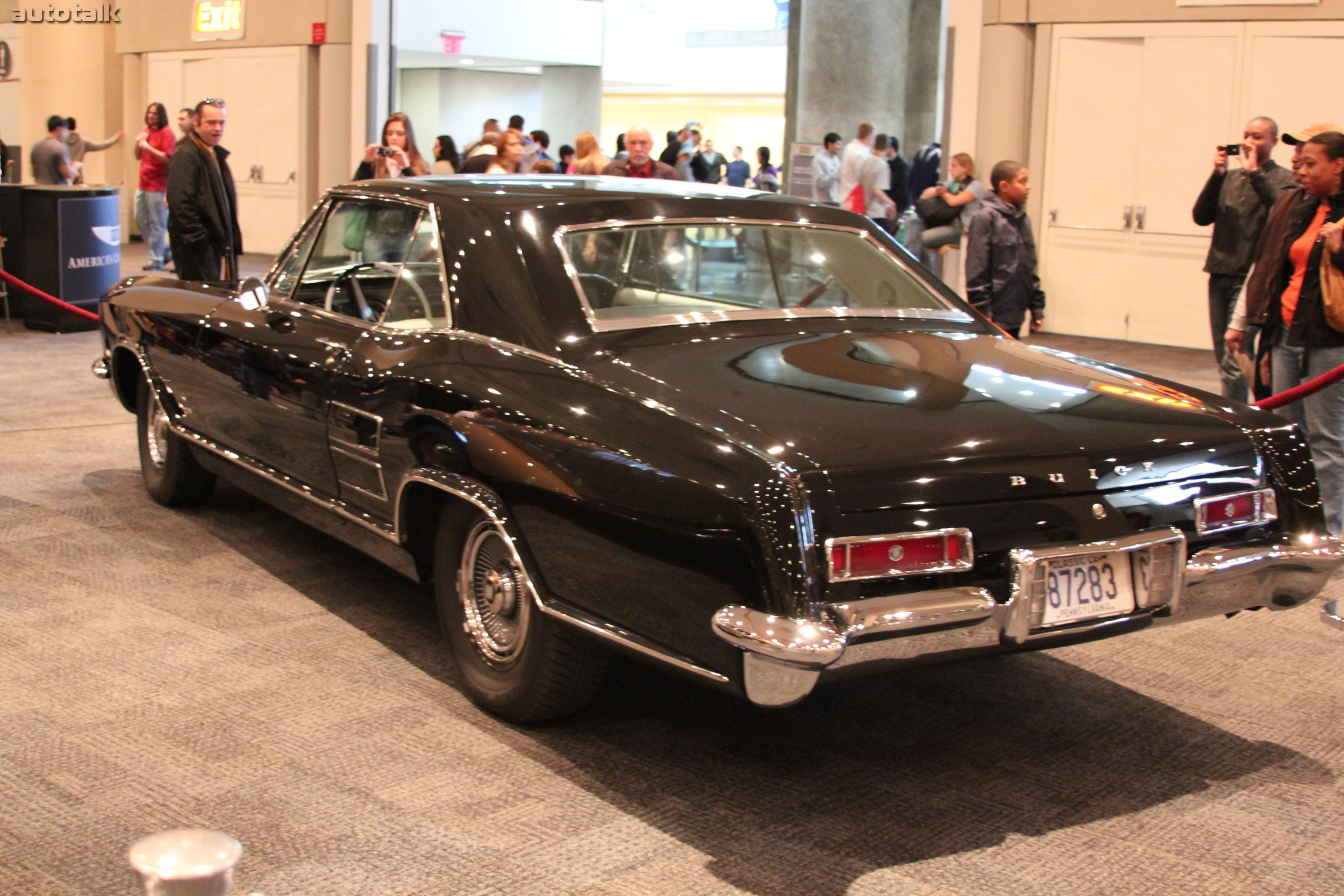 Classic Cars NYIAS 2012