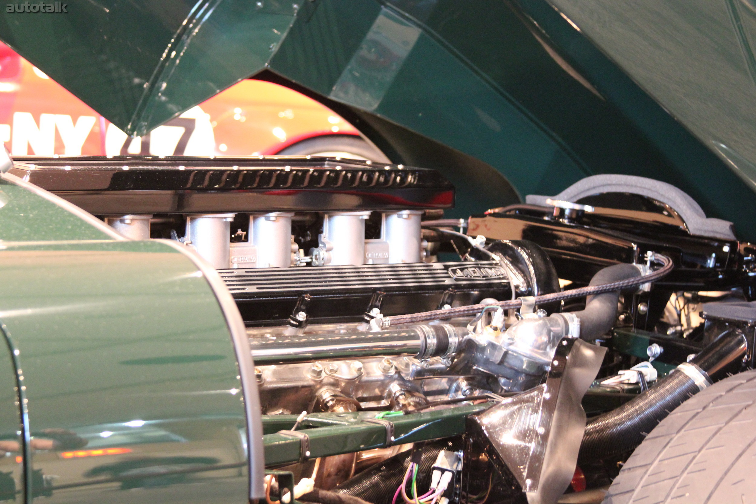 Classic Cars NYIAS 2012