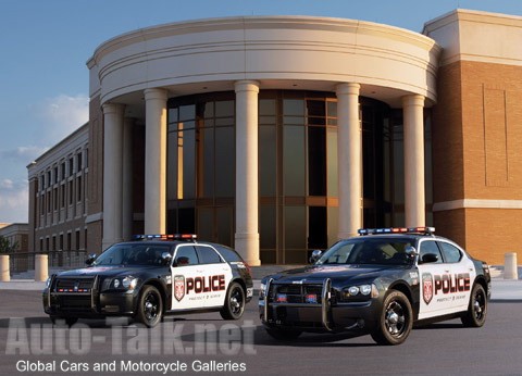 Cool Police Cars from Around The World