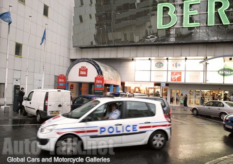 Cool Police Cars from Around The World