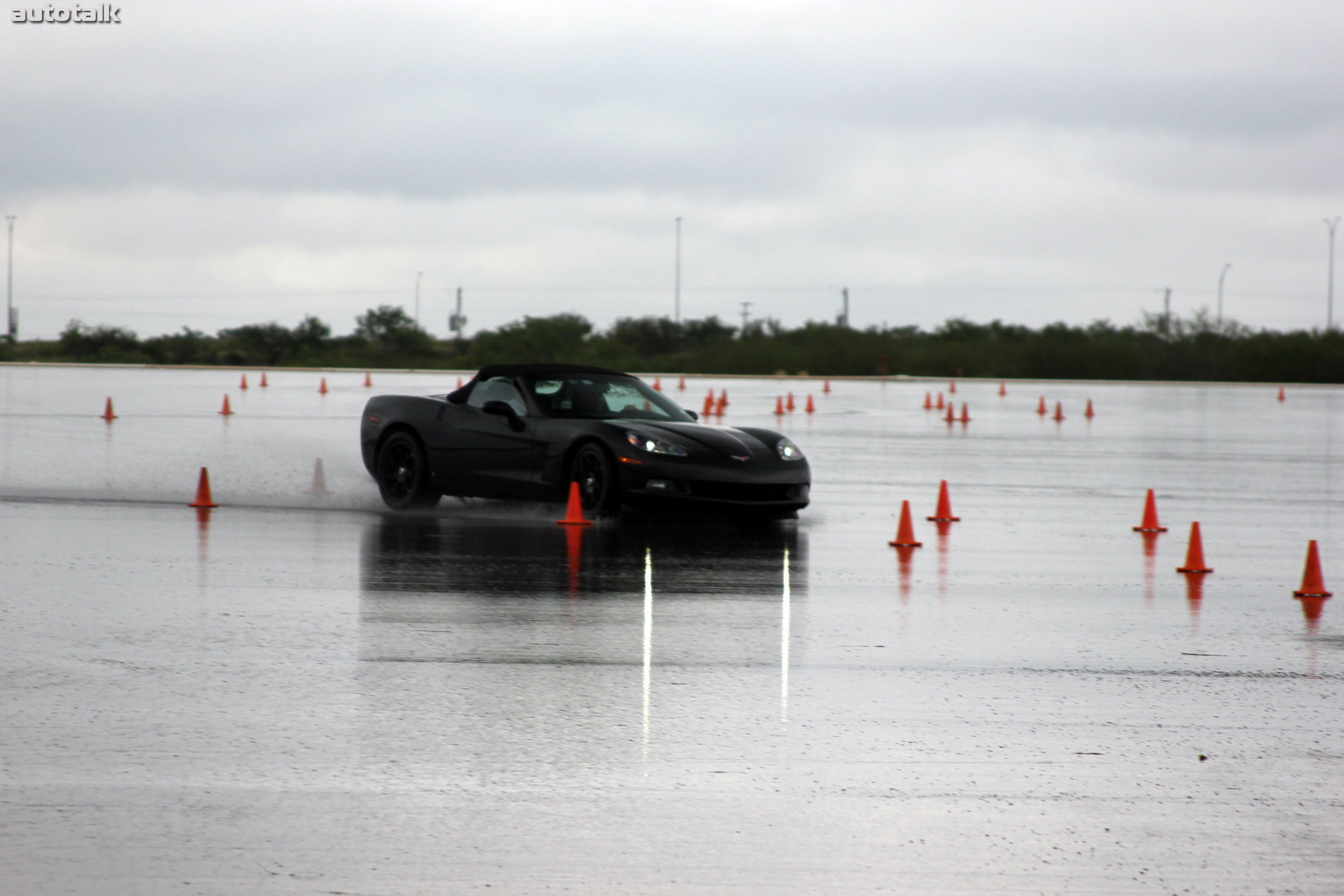 Cooper Tires Ride N Drive 2012