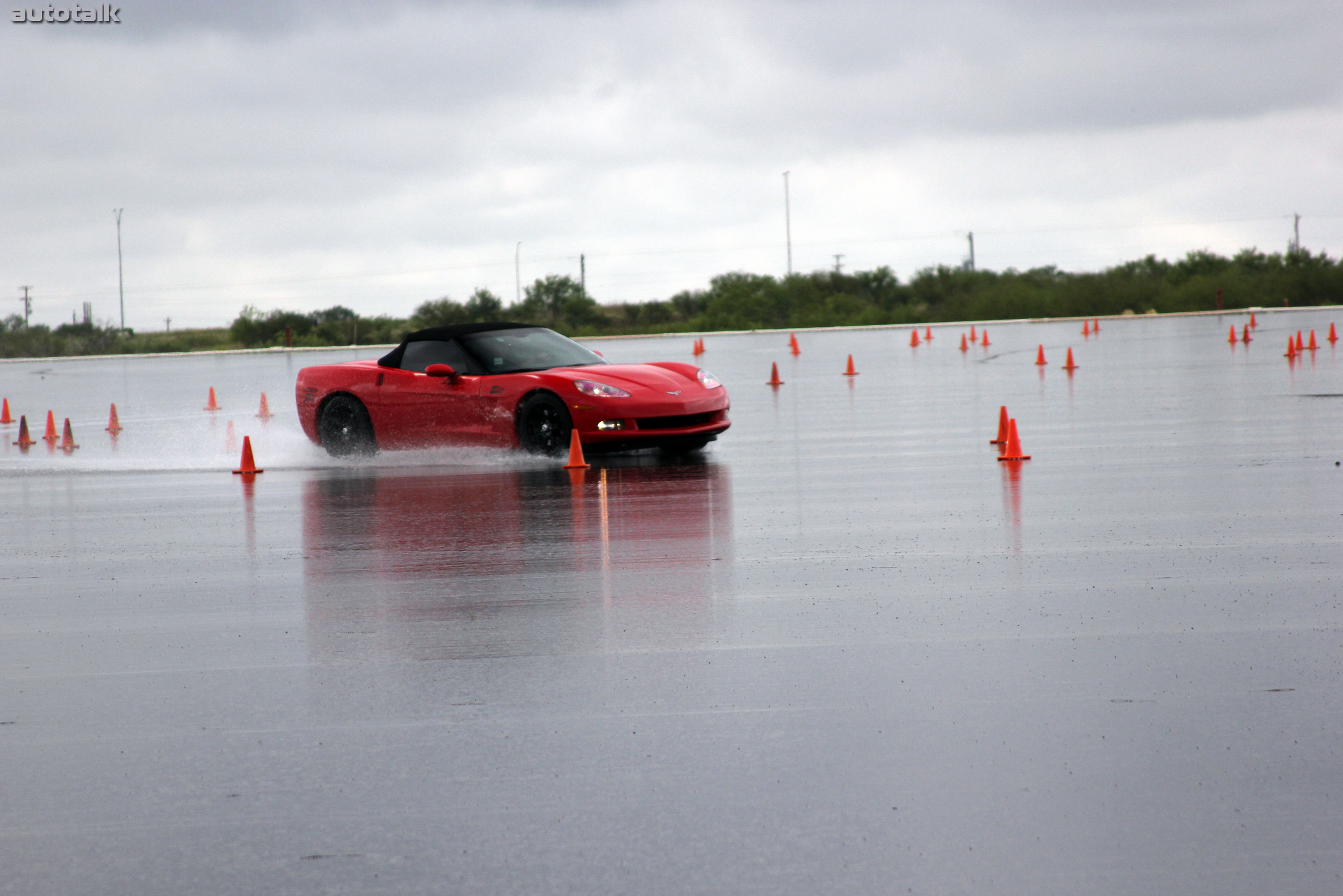 Cooper Tires Ride N Drive 2012