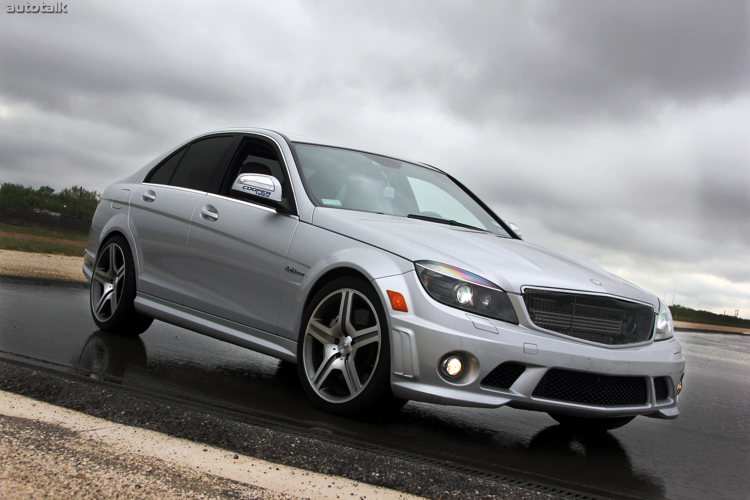 Cooper Tires Ride N Drive 2012