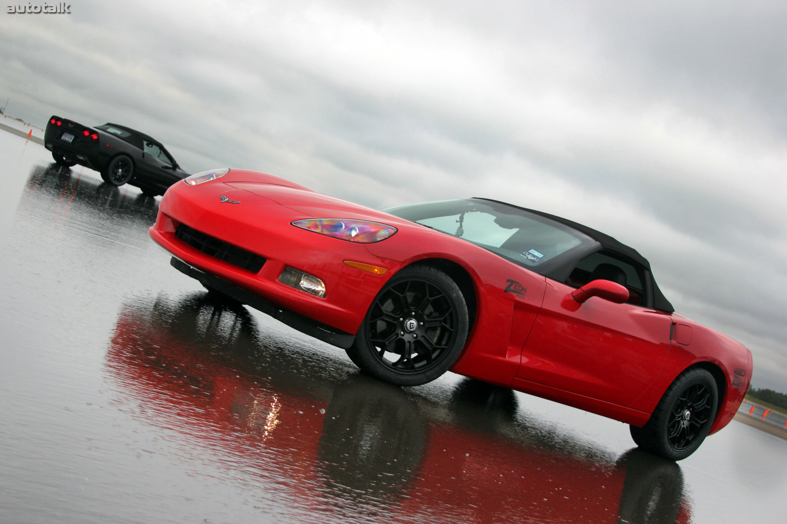 Cooper Tires Ride N Drive 2012