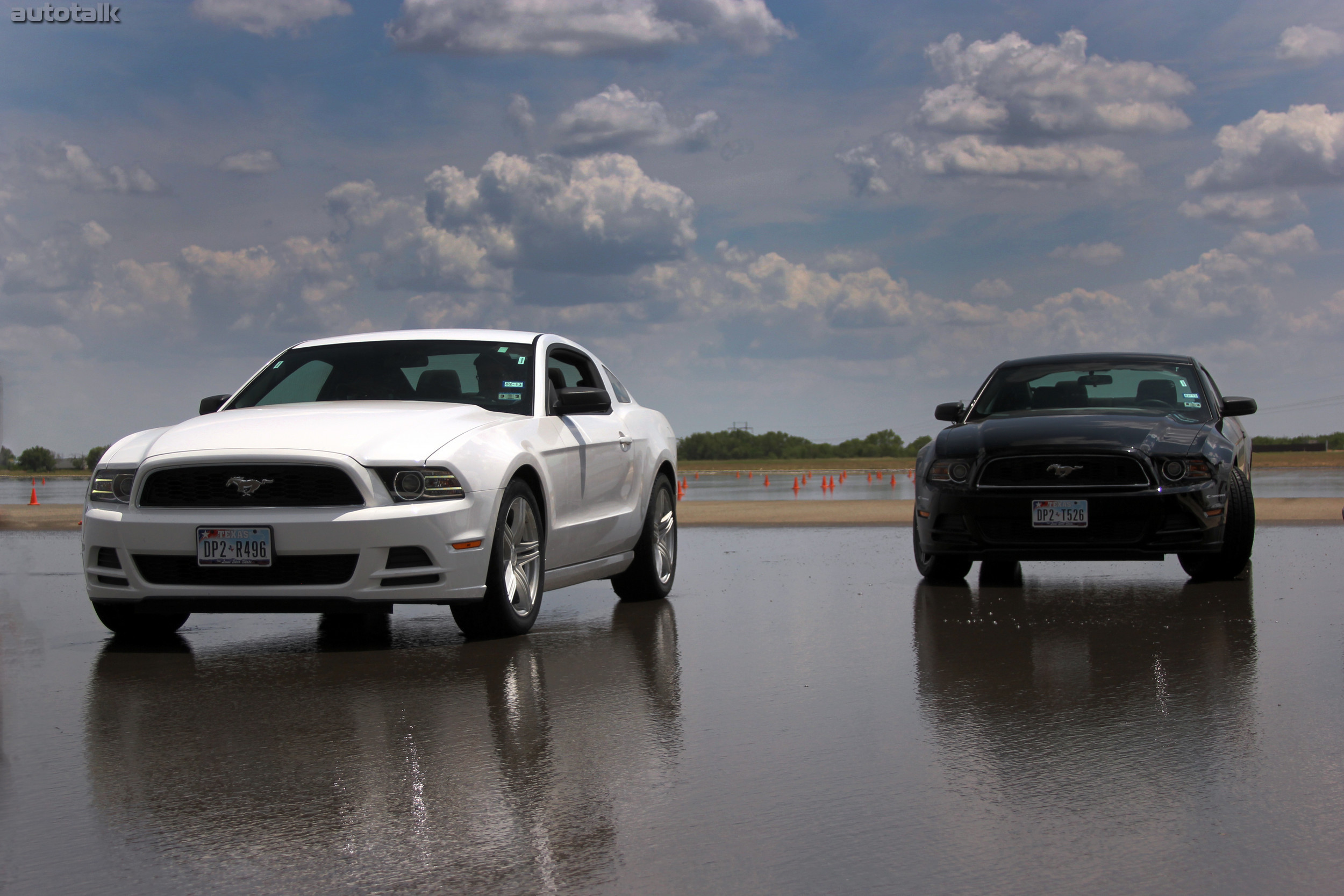 Cooper Tires Ride N Drive 2012